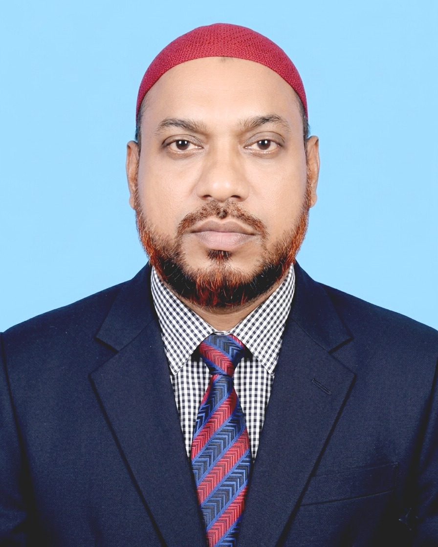 মোঃ আল-মাহফুজ মাসুদ